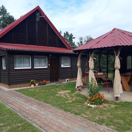 Pokoje W Lesie Miłomłyn 外观 照片